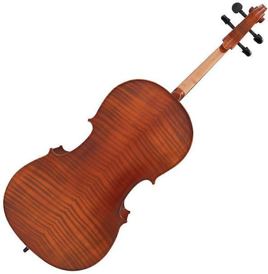 Hidersine Vivente 3/4 Cello Mit Hülle und Bogen