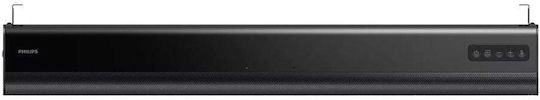 Philips TAPB405 Soundbar 120W 2.1 Bluetooth και HDMI με Ασύρματο Subwoofer και Τηλεχειριστήριο Μαύρο