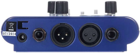ART Pro Audio ART Tube MP Studio V3 Tube Microphone Preamplifier