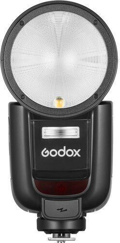 Godox V1Pro O MFT TTL Flash For Panasonic Olympus Canon Fujifilm Cameras