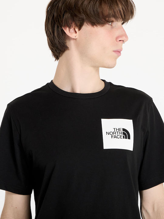 The North Face Fine T-shirt Tnf Black