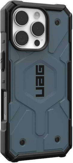 Uag Pathfinder Case Magsafe Compatible Iphone 16 Pro Cloud Blue