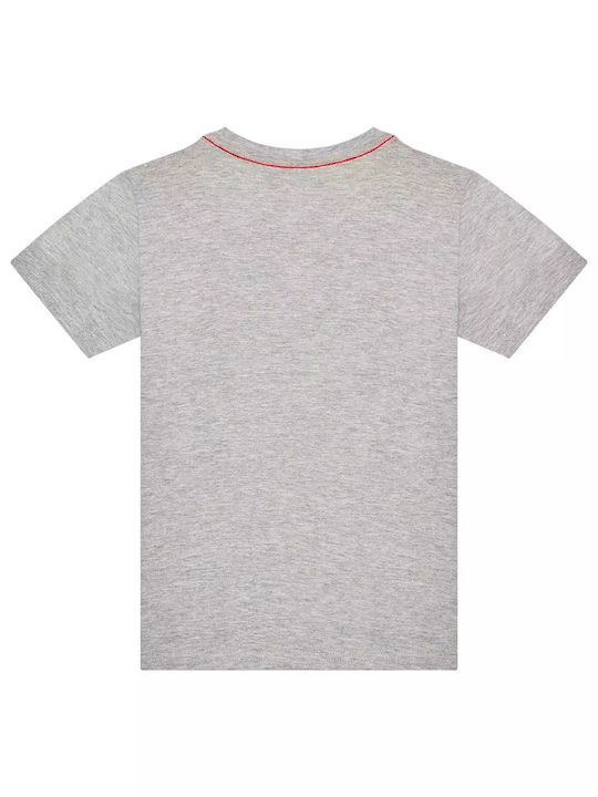 Kids' T-shirt Gray