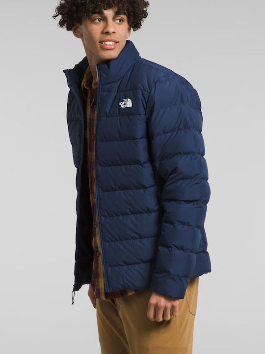 The North Face Aconcagua 3 Jacket Summit navy