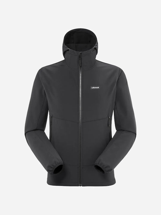 Lafuma Trackshell Jacket Waterproof and Windproof Black