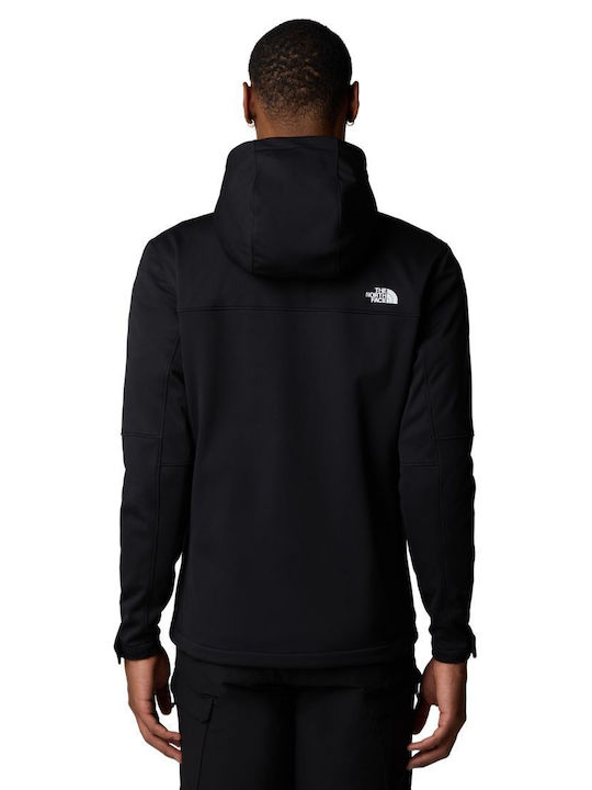 The North Face Diablo Jacket Softshell Tnf Black