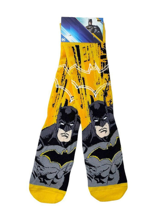 Disney Batman Herren Socken Yellow 1Pack Disney Batman Herren Socken Yellow 1Pack