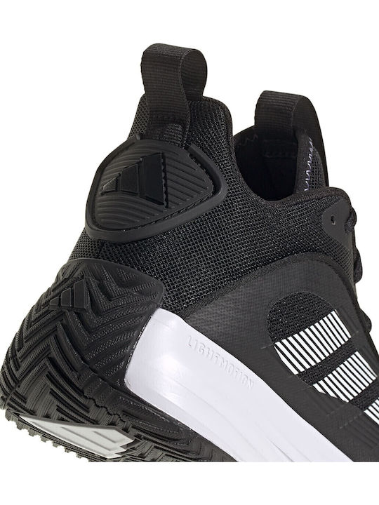 Ownthegame 3.0 High Basketball Shoes Black