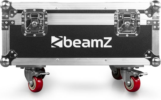 Ffc10 Beamzpro Flightcase 8x Bbp54 Spoturi cu încărcător integrat