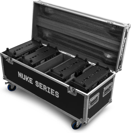 Flcnk04 Beamzpro Flightcase 4x Strobe Beam Nuke1-2