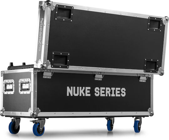 Flcnk04 Beamzpro Flightcase 4x Strobe Beam Nuke1-2