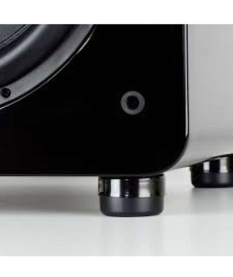 SVS SoundPath Subwoofer Isolation Isolation Feet 53mm 4 Piece Set in Black Colour