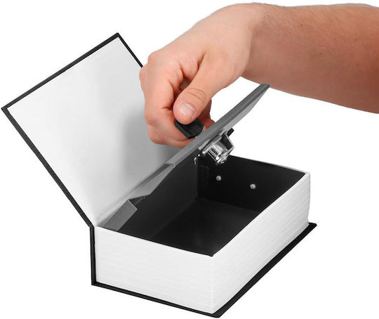 Motarro Book Safe with Lock The New English Dictionary