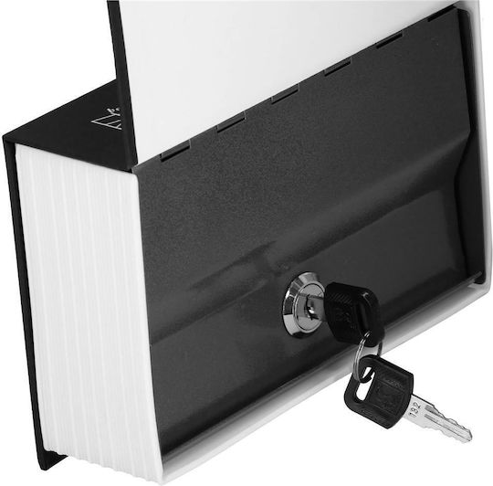 Motarro Book Safe with Lock The New English Dictionary