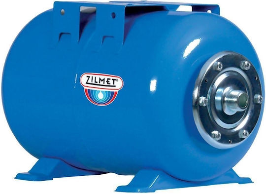 Zilmet Ultra Pro Horizontal Water Supply Expansion Tank 24lt