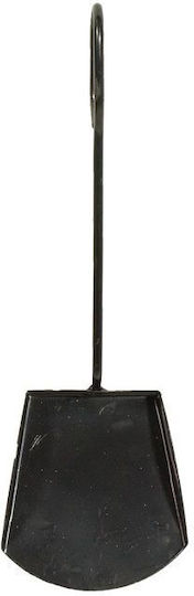 03754 Fireplace Shovel Black