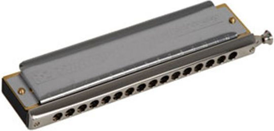 Hohner Χρωματική Φυσαρμόνικα Chromonica M Τονικότητας C (Do) Ματζόρε