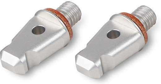 Rycote Pair Of 3/8" Tips For Pcs Accessories for Stands Musical Instruments