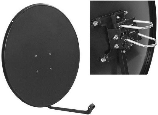 Aluminum Satellite Dish LXSAT951