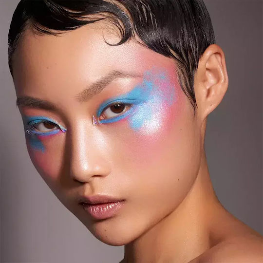 Danessa Myricks Beauty Colorfix Highlighter Сенки за Очи Матов в Течна Форма Primary Blue 10мл