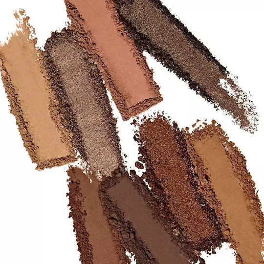 Smashbox Always On Παλέτα με Σκιές Ματιών Matte σε Στερεή Μορφή Cozy Vibes 6.8gr