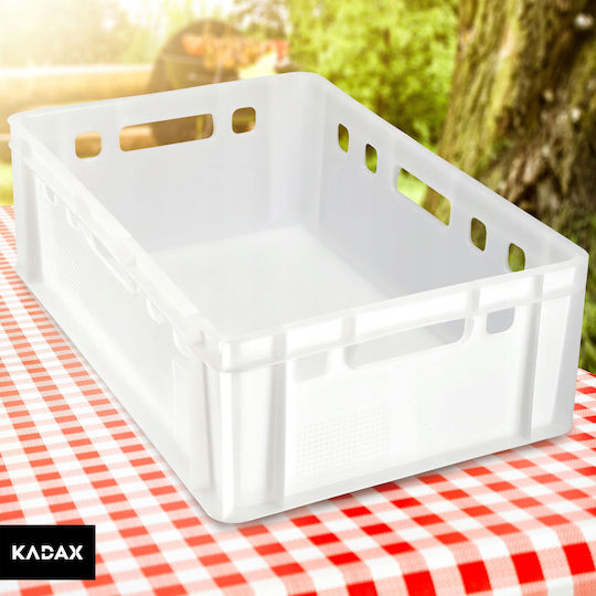 Контейнер за транспорт Kadax за месо + сертификат 40л
