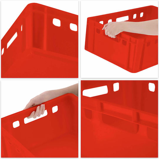 Cutie Container Transport Kadax Carne + Certificat 40l