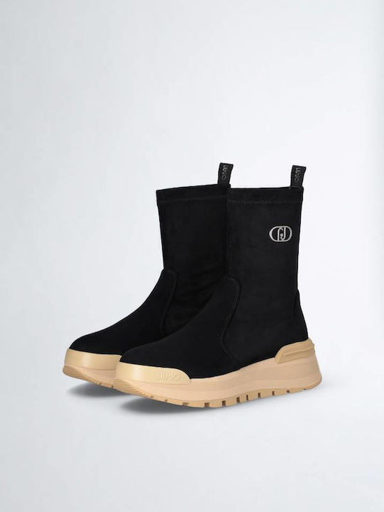 Liu Jo Boots Black