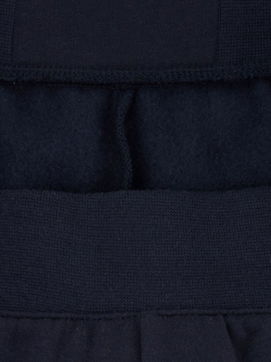 Pantaloni de Trening Fleece Albastru marin