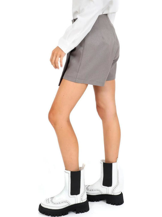 Mini Fustă Gray