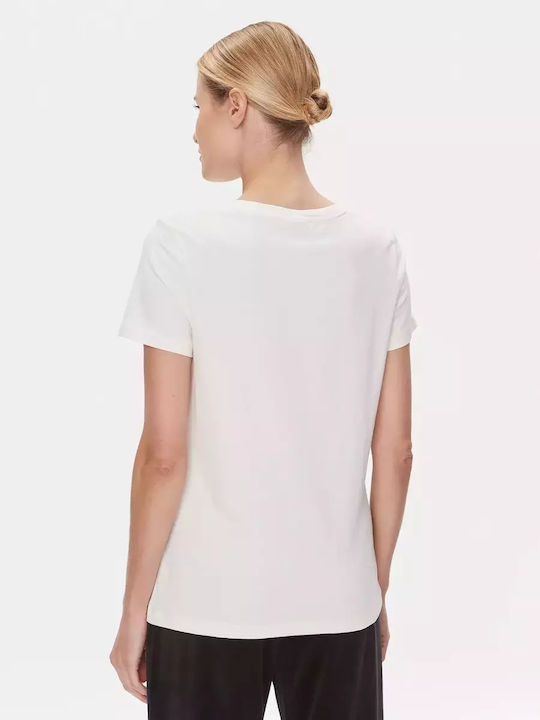 Women's T-shirt Pure White