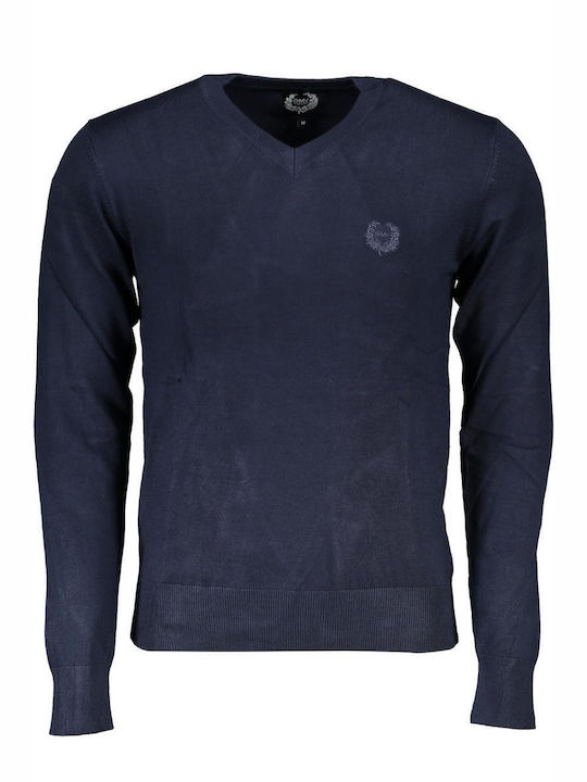 Gian Marco Venturi Pullover Blue