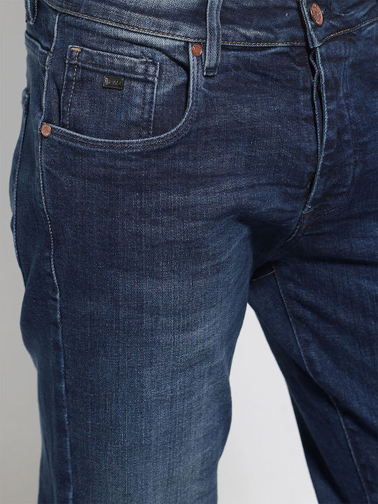 Oregon Herren Jeanshose Blue