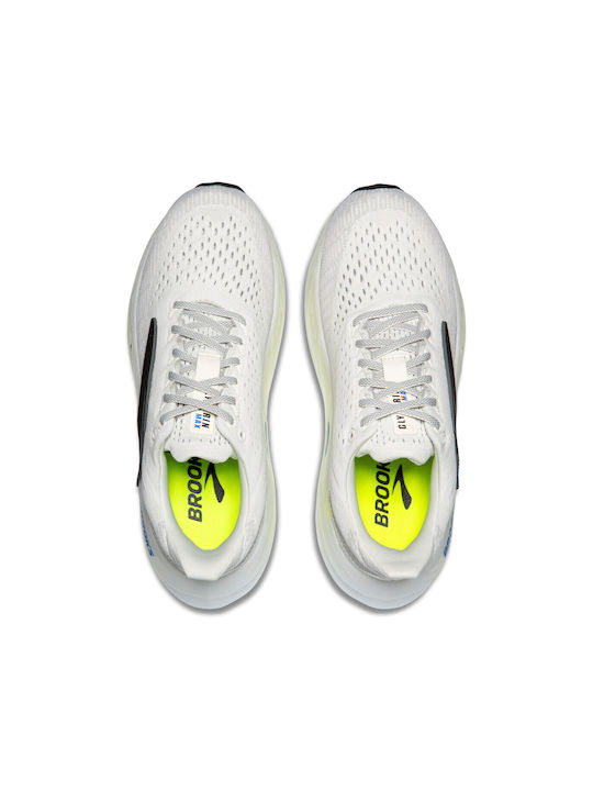 Glycerin Max Ανδρικά Αθλητικά Παπούτσια Running Grey / Black / Nightlife