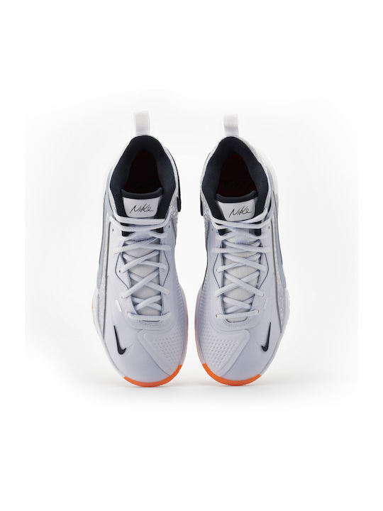 Nike Zoom Hyperset 2 Se HF3241-900 Sport Shoes Volleyball Grey