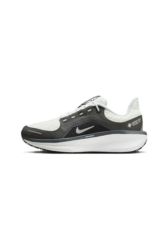 Winflo 11 GTX Men's Sport Shoes Running Waterproof with Gore-Tex Membrane Anthracite / Black / Photon Dust / Metallic Silver
