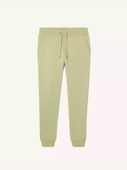 Just Over The Top Sweatpants Lichen Green