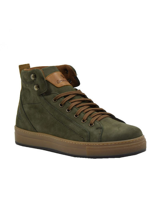 Commanchero Original Casual Boots Green 72249-2213