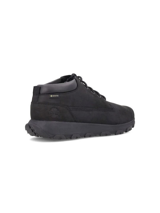 Timberland Park Mid Casual Boots Black TB1A5YAN015