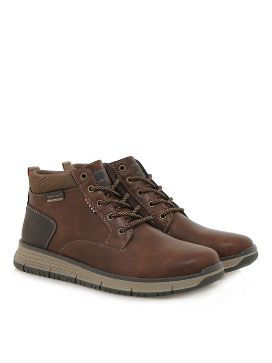 Renato Garini Boots Brown T589S58821F1