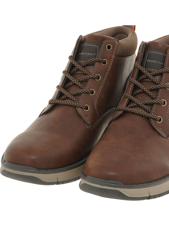 Brown Boots
