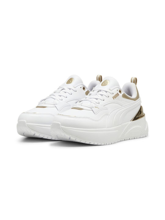 Puma Sneakers Metallic Dream