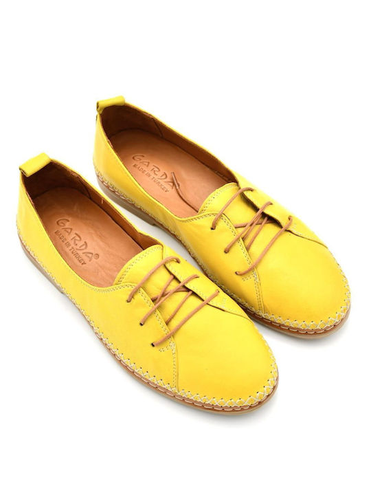 Garda Shoes Sneakers Yellow