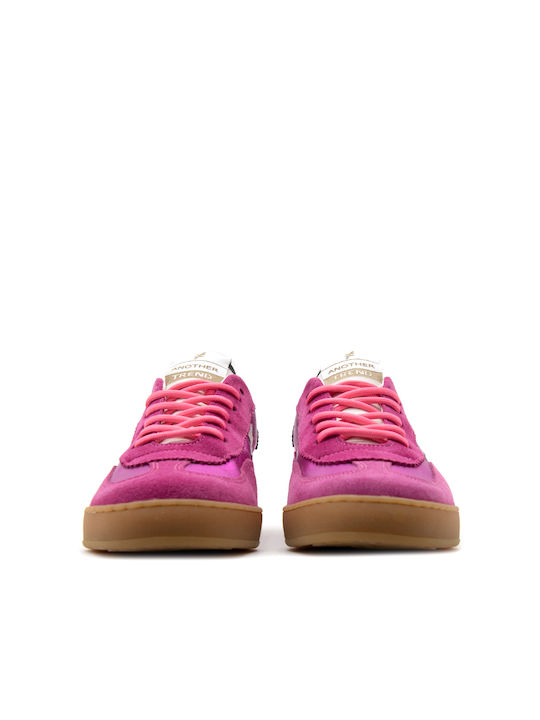 Γυναικεία Sneakers Φούξια