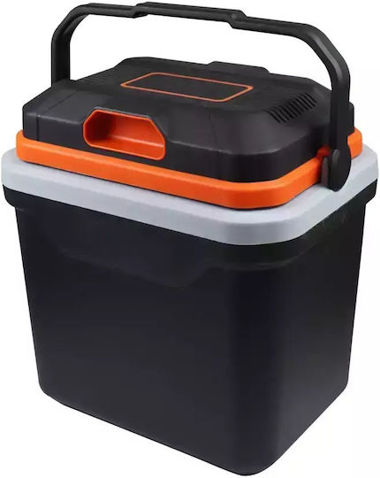 TempMaster Tempmaster Ec1525 Φορητό Ψυγείο 24lt 12V / 220V Μαύρο