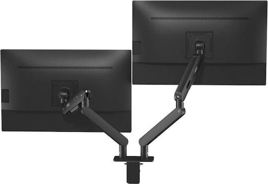AOC Suport Birou pentru 2 Monitoare până la 34" cu Braț (AM420B)
