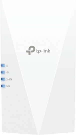 TP-LINK RE500X v2 Mesh WiFi Extender Dual Band (2.4 & 5GHz) 1500Mbps