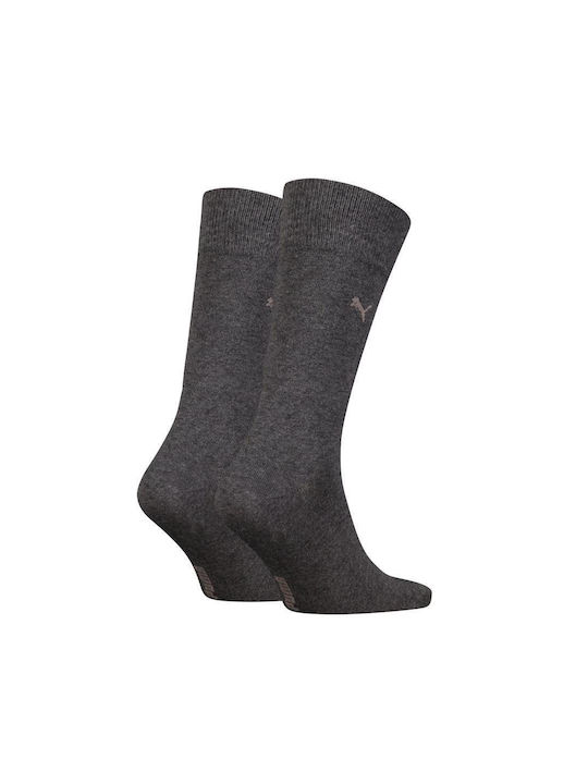 Puma Classic Sportsocken Gray 2 Paare