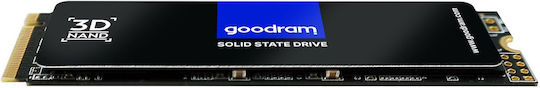 GoodRAM PX500 Gen3 SSD 1TB τύπου M.2 με σύνδεση PCI Express 3.0 SSDPR-PX500-01T-80-G3