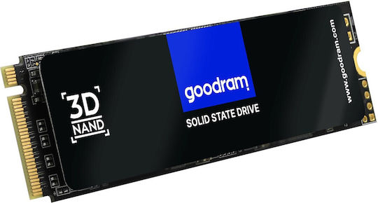 GoodRAM PX500 Gen3 SSD 1TB τύπου M.2 με σύνδεση PCI Express 3.0 SSDPR-PX500-01T-80-G3